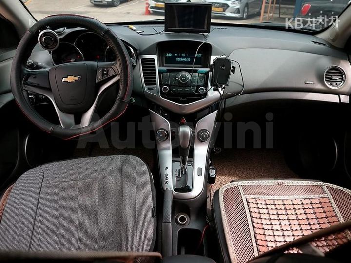 Chevrolet Lacetti 2009 — 5