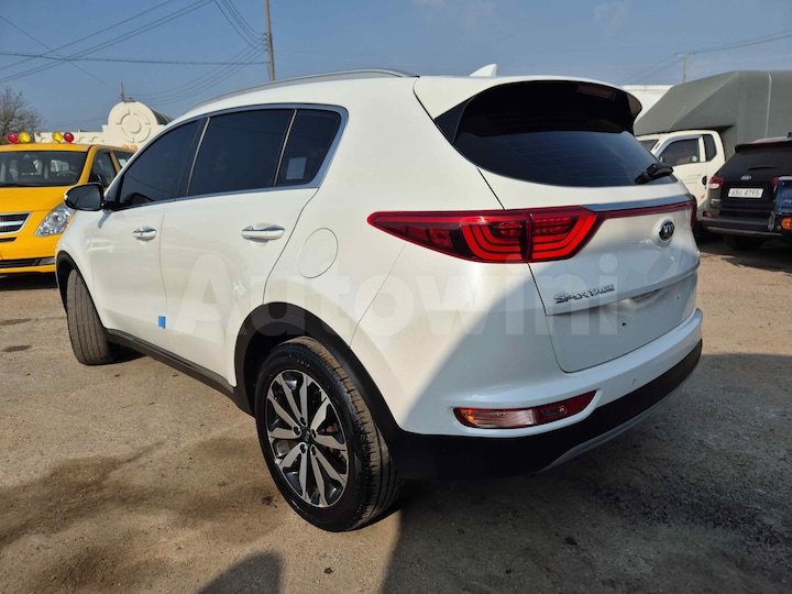 Kia Sportage 2018 — 3