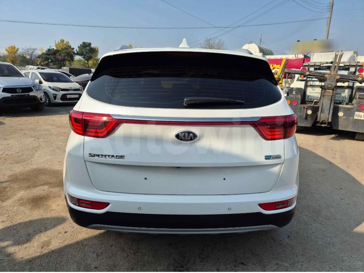 Kia Sportage 2018 — 4