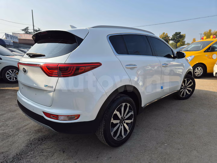 Kia Sportage 2018 — 5