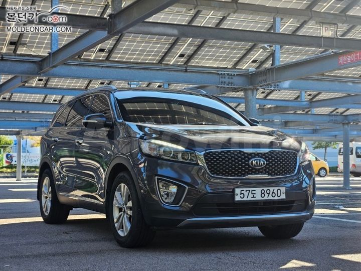 Kia Sorento 2015 — 2