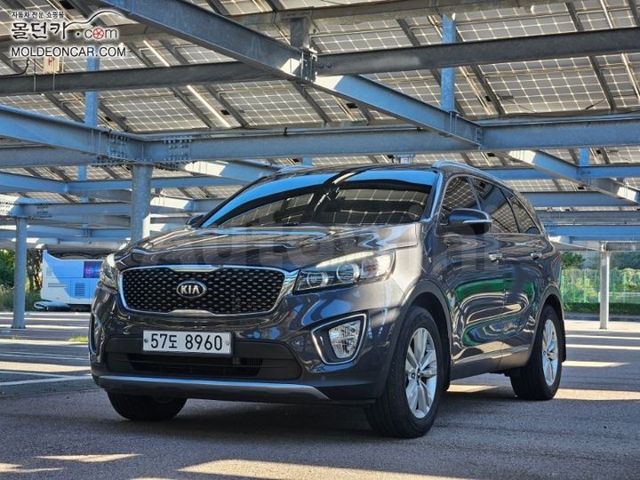 Kia Sorento 2015 — 3