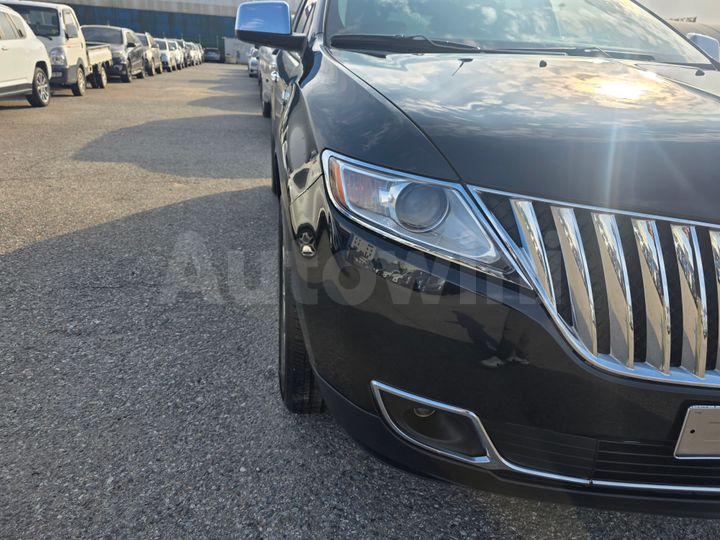 Lincoln MKX 2012 — 3
