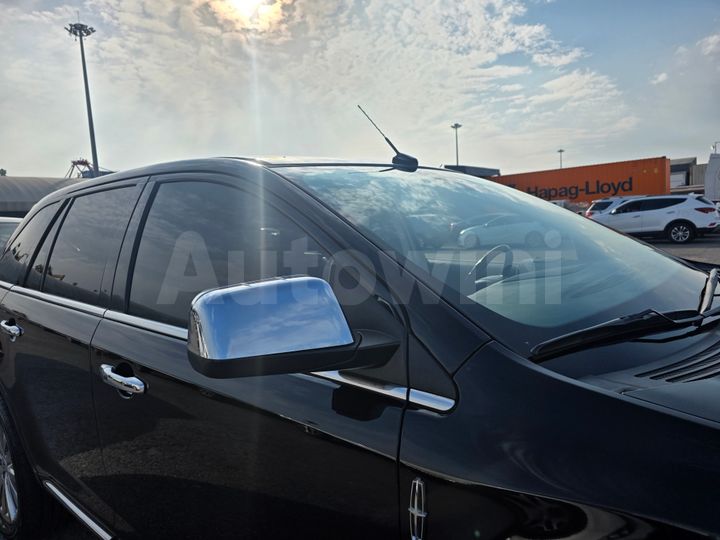 Lincoln MKX 2012 — 4