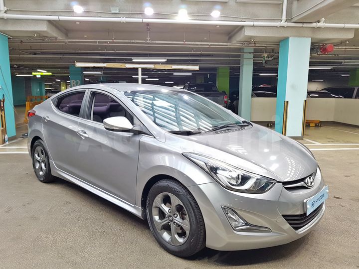 Hyundai Avante 2014 — 4