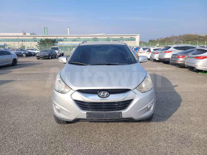 Hyundai Tucson 2011 — 2