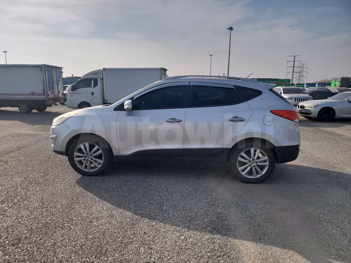 Hyundai Tucson 2011 — 3