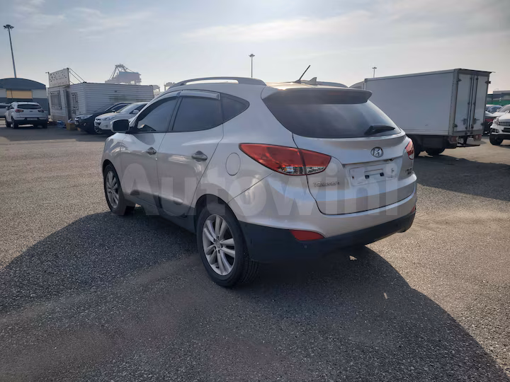 Hyundai Tucson 2011 — 4