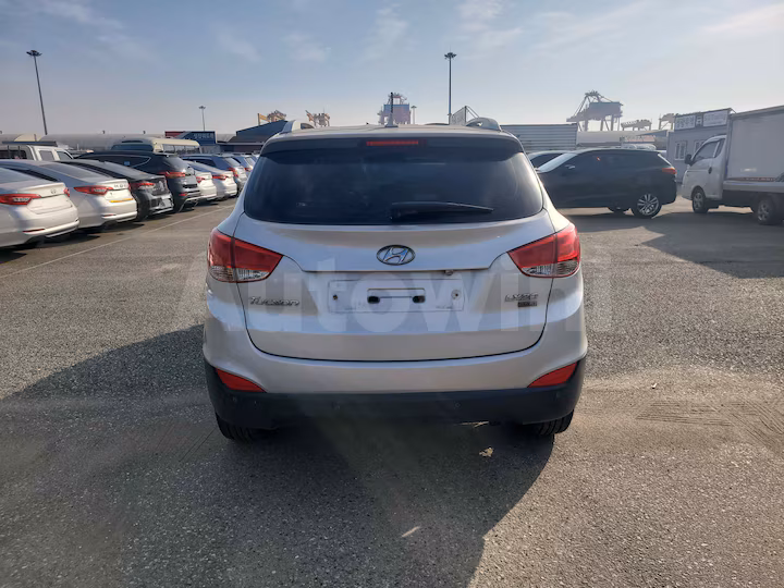 Hyundai Tucson 2011 — 5