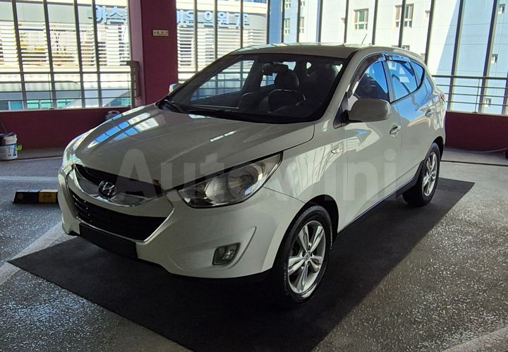 Hyundai Tucson 2011 — 3