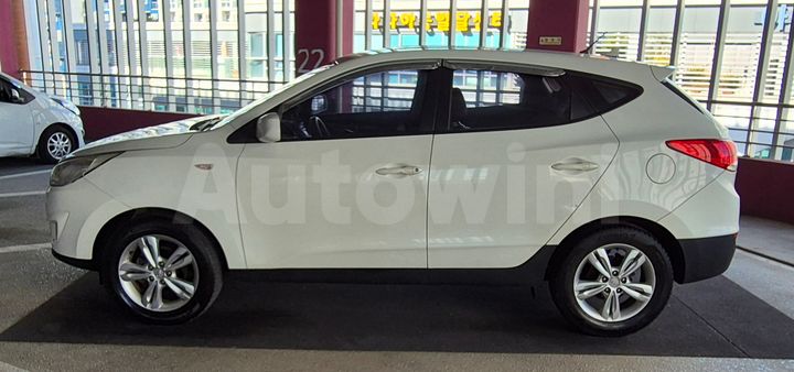 Hyundai Tucson 2011 — 4