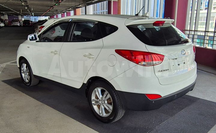 Hyundai Tucson 2011 — 5