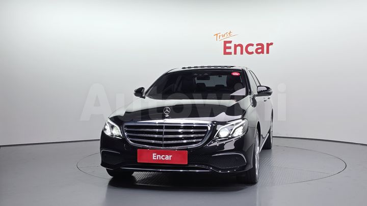 Mercedes Benz E Class 2017 — 3