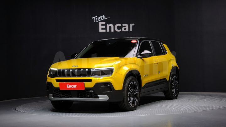 Jeep Avenger