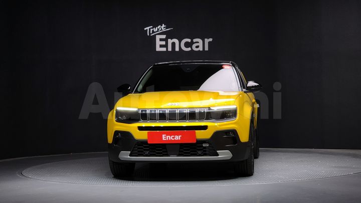 Jeep Avenger 2024 — 3