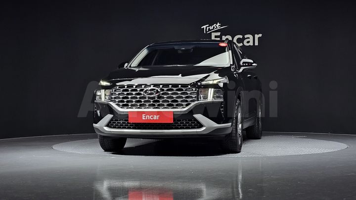 Hyundai SantaFe 2023 — 3