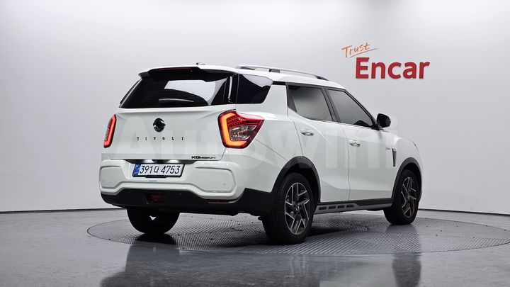KGM (Ssangyong) Tivoli 2024 — 2