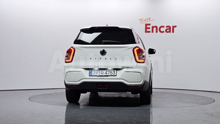 KGM (Ssangyong) Tivoli 2024 — 4