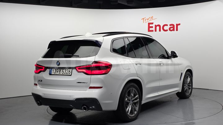 BMW X3 2020 — 2