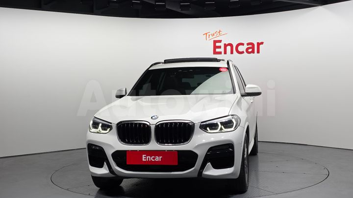 BMW X3 2020 — 3
