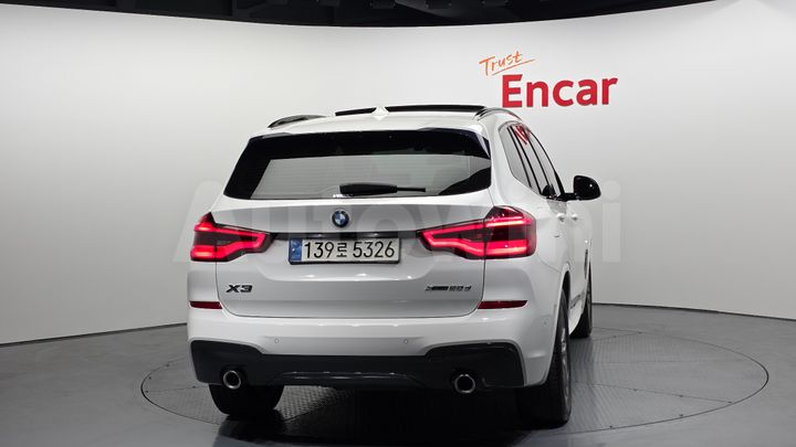 BMW X3 2020 — 4