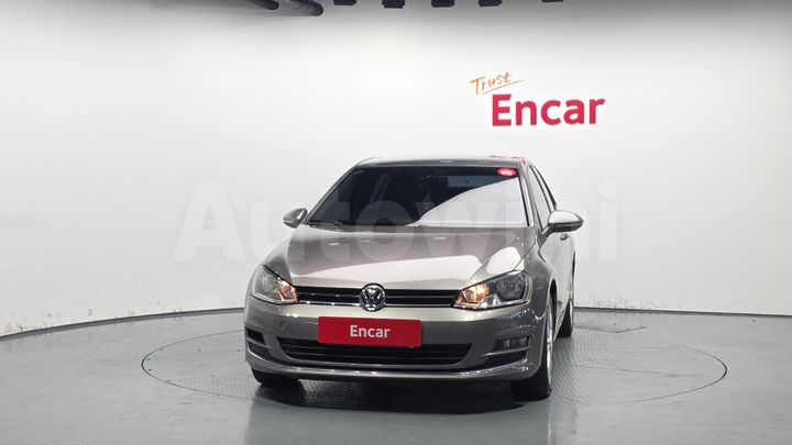 Volkswagen Golf 2013 — 3