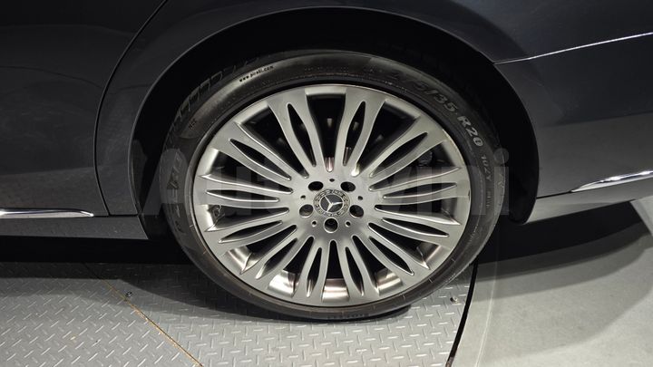 Mercedes-Benz S Class 2018 — 5