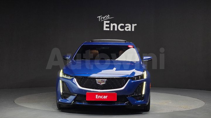 Cadillac CT5 2020 — 3