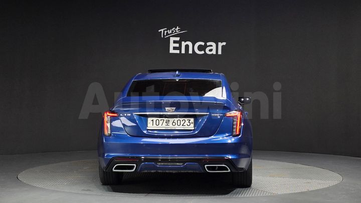 Cadillac CT5 2020 — 4