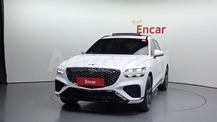 Genesis GV70 2021 — 3