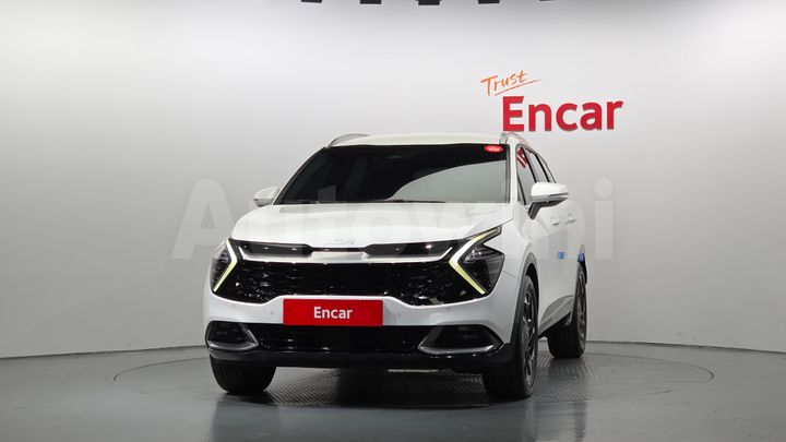Kia Sportage 2023 — 3