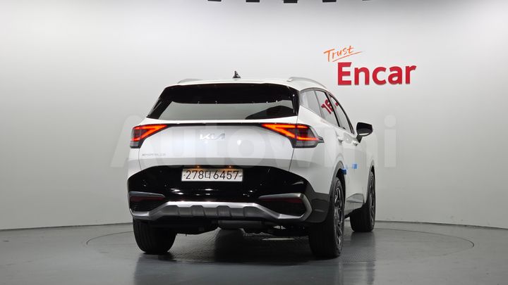 Kia Sportage 2023 — 4