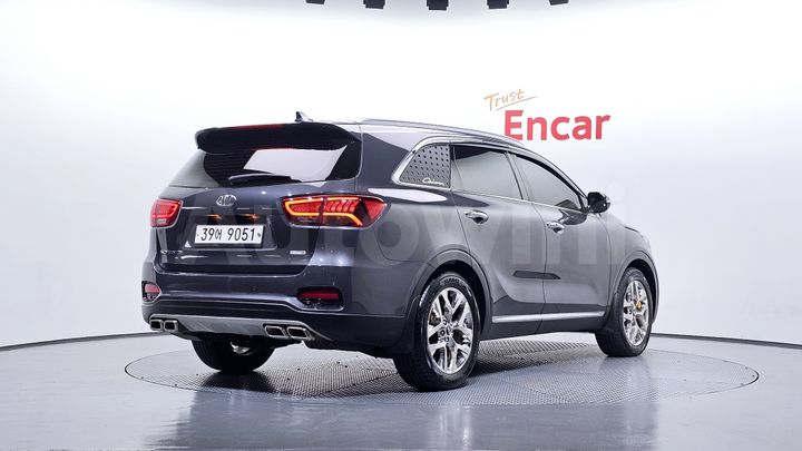 Kia Sorento 2020 — 2