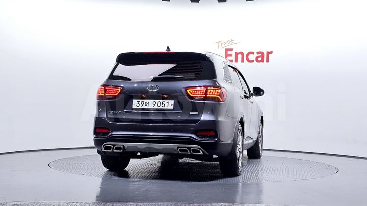 Kia Sorento 2020 — 4