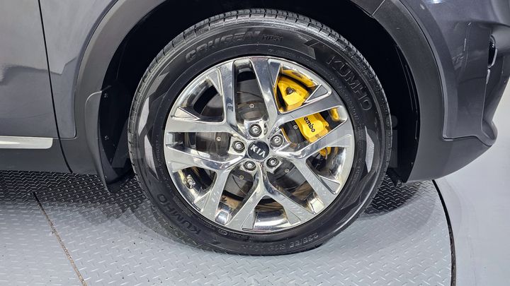 Kia Sorento 2020 — 5