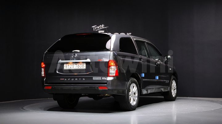 KGM (Ssangyong) Korando 2017 — 2