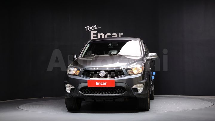 KGM (Ssangyong) Korando 2017 — 3