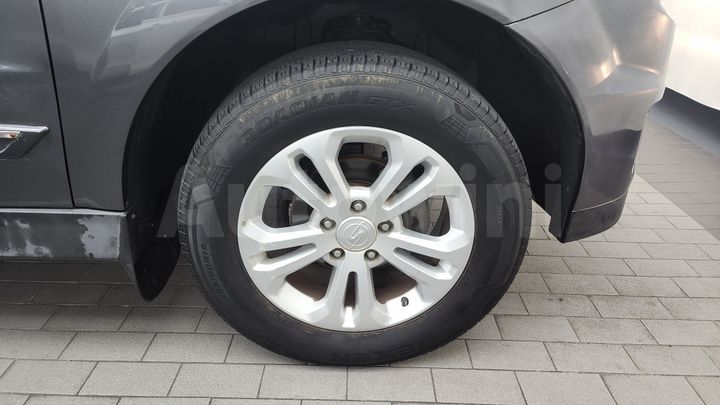 KGM (Ssangyong) Korando 2017 — 5