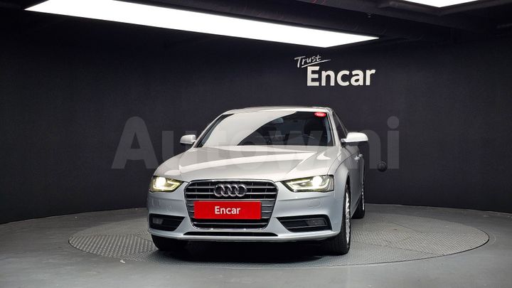 Audi A4 2013 — 3