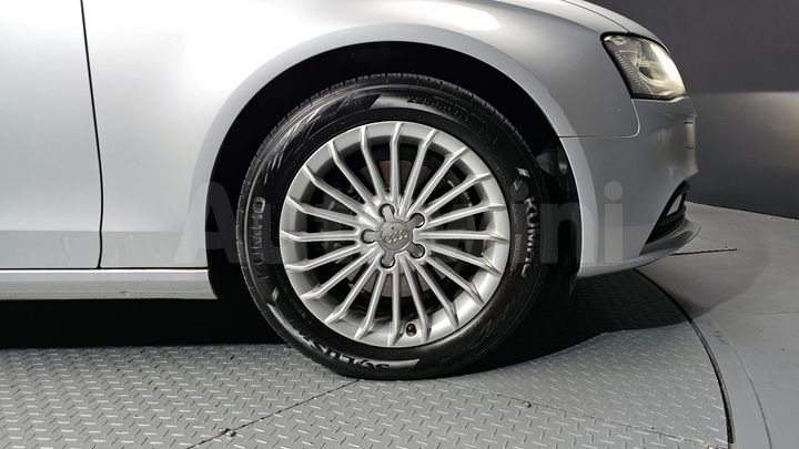 Audi A4 2013 — 5
