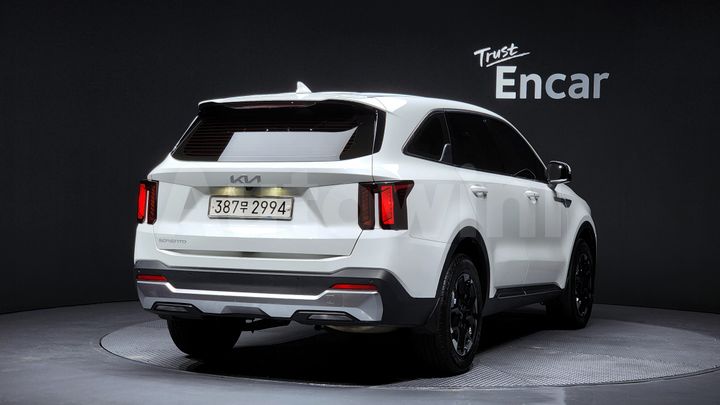Kia Sorento 2025 — 2