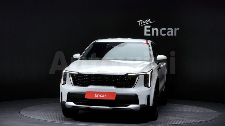 Kia Sorento 2025 — 3