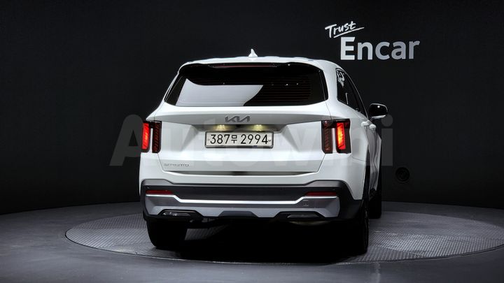 Kia Sorento 2025 — 4