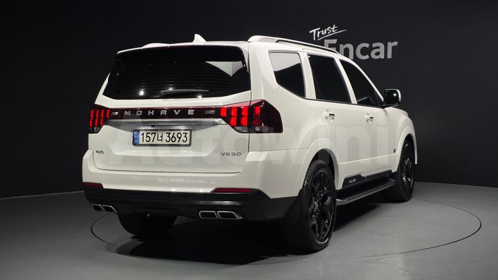Kia Mohave 2021 — 2