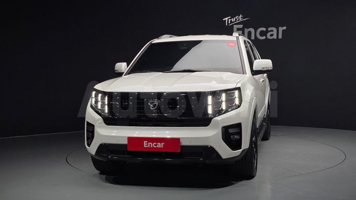 Kia Mohave 2021 — 3