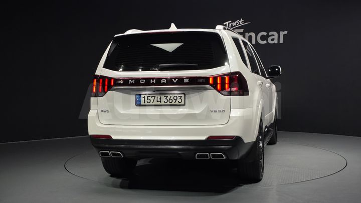 Kia Mohave 2021 — 4