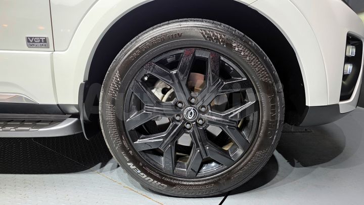 Kia Mohave 2021 — 5