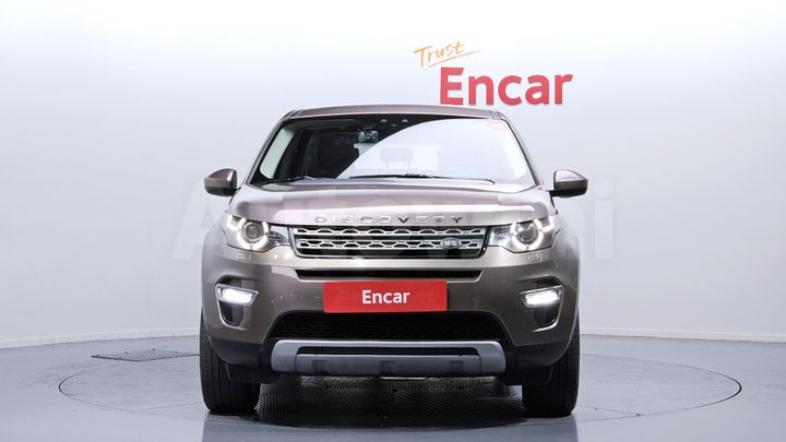 Land Rover Discovery Sport 2016 — 3