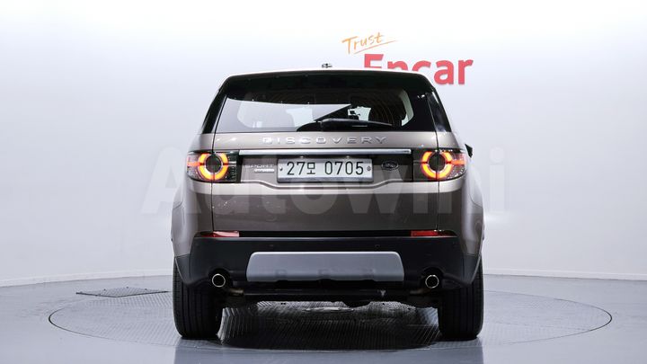 Land Rover Discovery Sport 2016 — 4