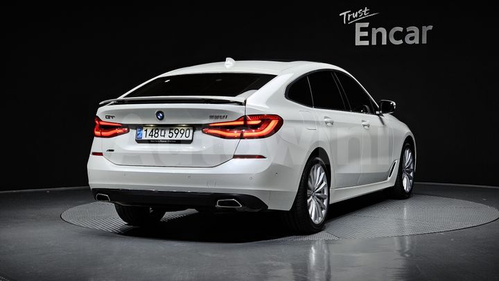 BMW 6 Series 2024 — 2